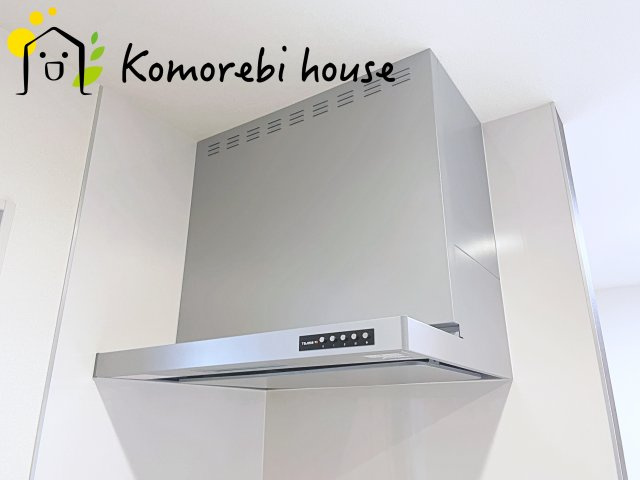 上尾市平塚　中古戸建のキッチン|使いやすいキッチンです