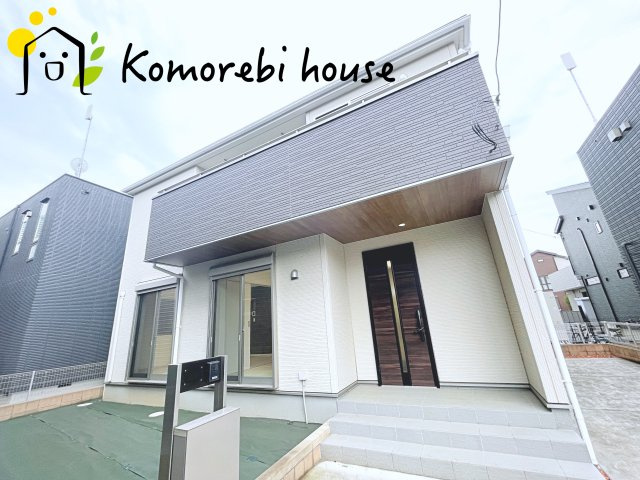 上尾市平塚　中古戸建の外観|外観も気になるポイント