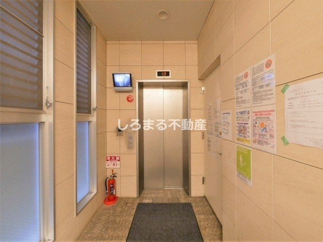 アーデン四ツ橋プライマリーワンのその他共用部分