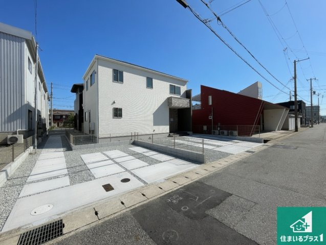 姫路市広畑区清水町　第1期　新築一戸建て