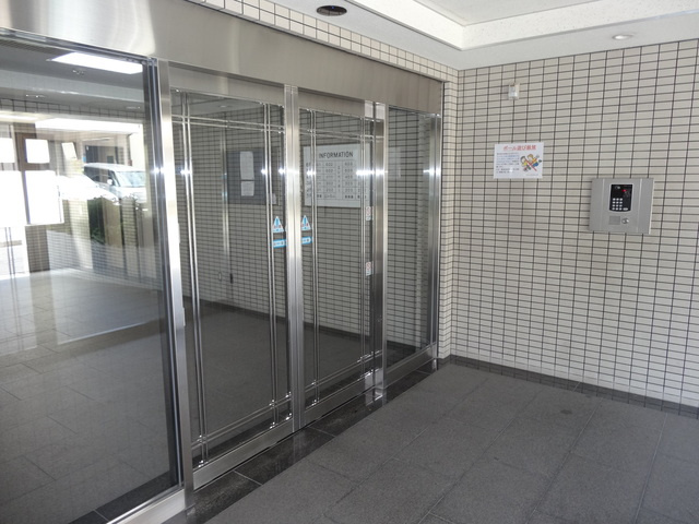 藤和シティホームズ深江のその他|オートロック
