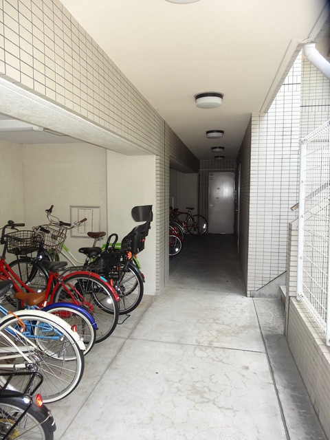 藤和シティホームズ深江のその他|駐輪場