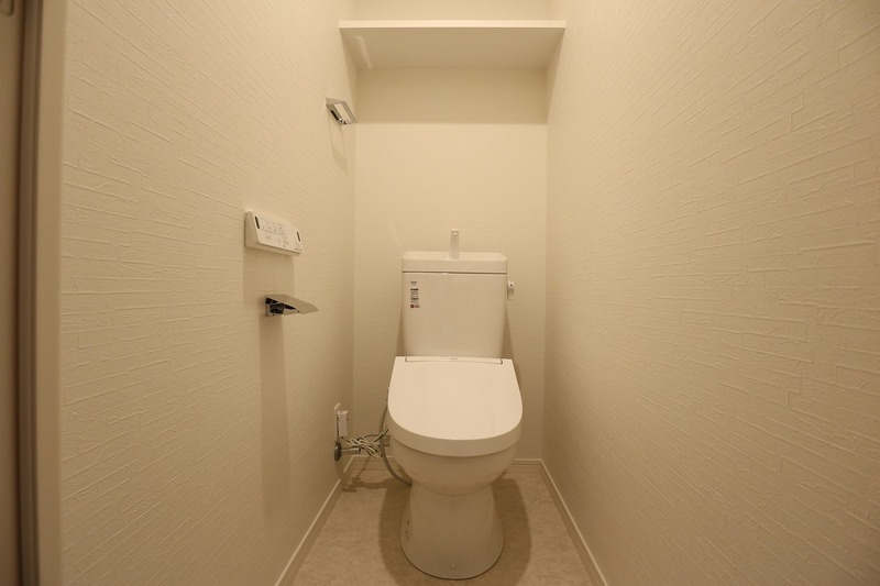 ラ・シック　サヴォイ　14階のトイレ|別号室のものです。現状優先になります。