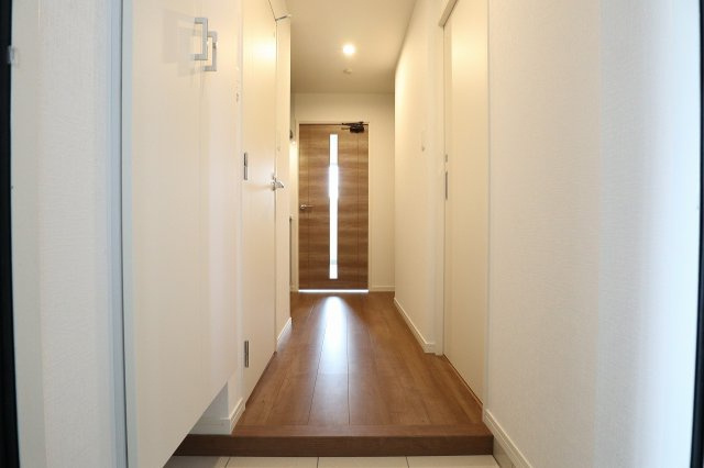 ラ・シック　サヴォイ　14階の玄関|別号室のものです。現状優先になります。