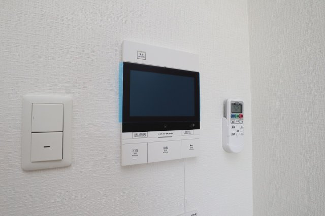 ラ・シック　サヴォイ　14階のセキュリティ|別号室のものです。現状優先になります。