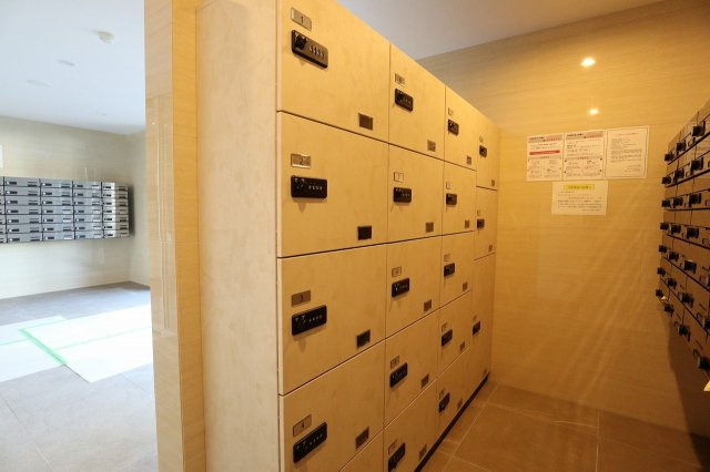 ラ・シック　サヴォイ　14階のその他共用部分