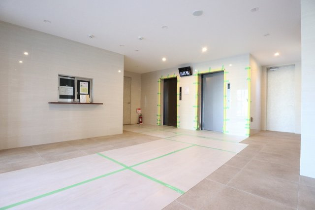 ラ・シック　サヴォイ　14階のロビー