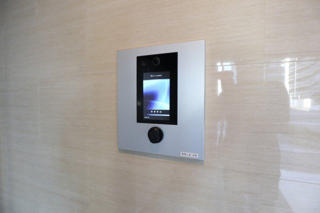 ラ・シック　サヴォイ　14階のセキュリティ