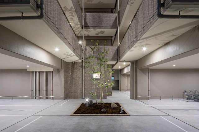 ラ・シック　サヴォイ　14階のその他共用部分