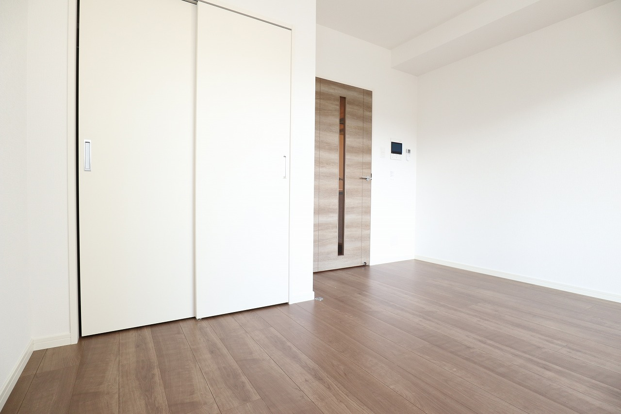 ラ・シック　サヴォイ　14階の居間・リビング|別号室のものです。現状優先になります。