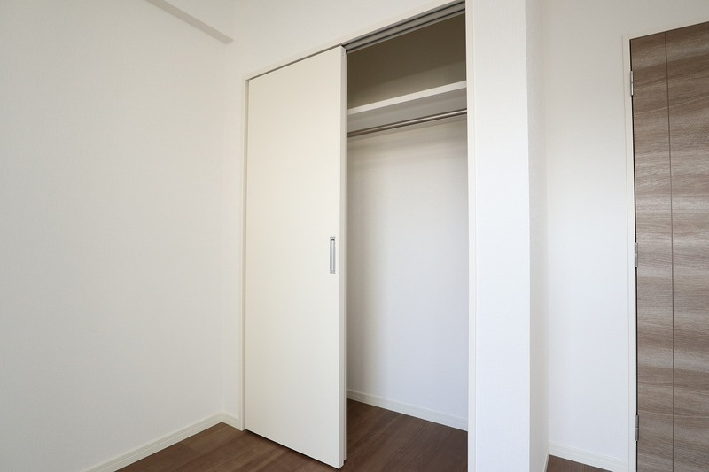 ラ・シック　サヴォイ　14階の収納|別号室のものです。現状優先になります。