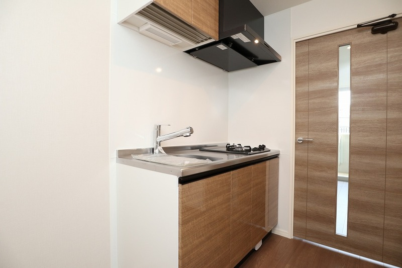 ラ・シック　サヴォイ　14階のキッチン|別号室のものです。現状優先になります。