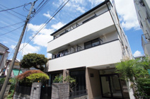 江戸川区南小岩　賃貸併用住宅の画像