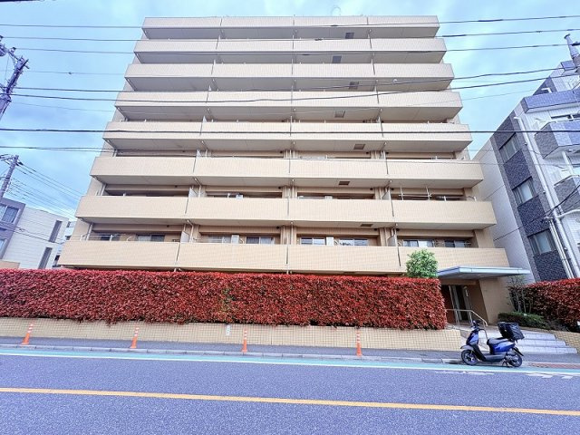 【外観】 | ダイアパレス南大泉　(保谷店) | ペット飼育が可能です。ワンちゃんとネコちゃん生活されている方、これから迎える予定の方にもおすすめ。(飼育細則有)