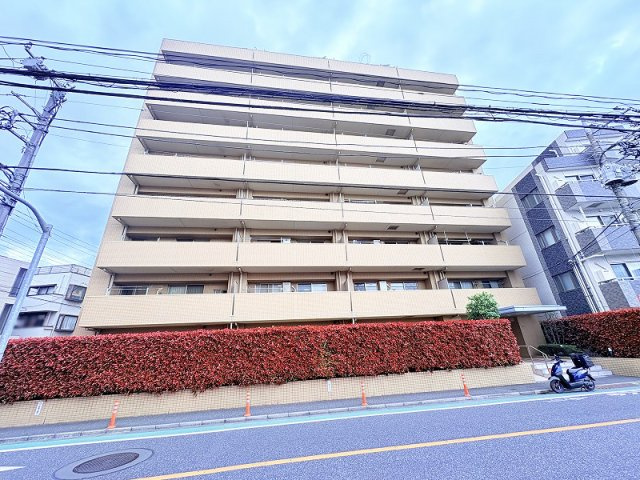 【外観】 | ダイアパレス南大泉　(保谷店) | 周辺施設充実でどの世代のファミリーも暮らしやすい住環境。