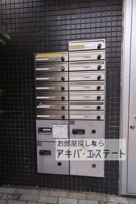 【設備】 | ｂ’CASA千住大橋