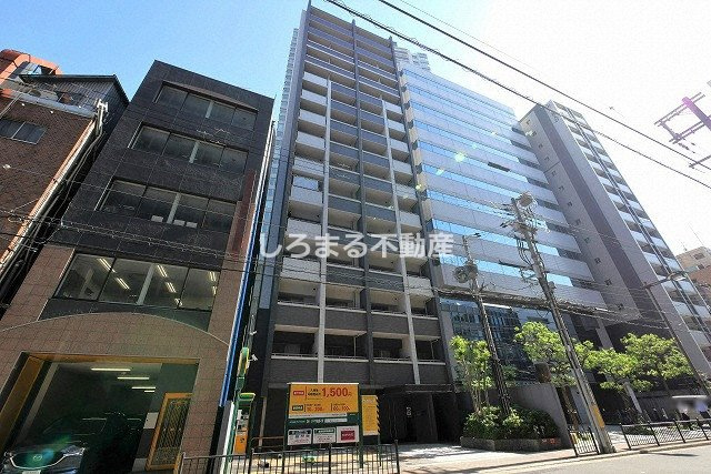 レジデンス本町靭公園