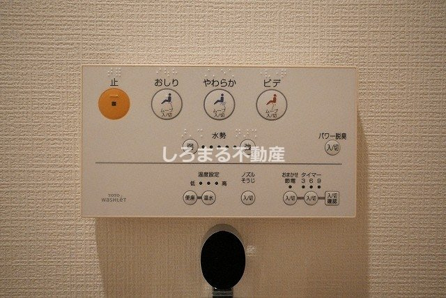 レジデンス本町靭公園の設備
