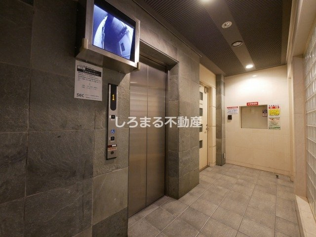 レジデンス本町靭公園のその他共用部分