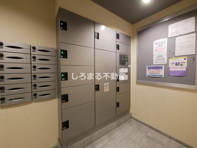 レジデンス本町靭公園のその他共用部分