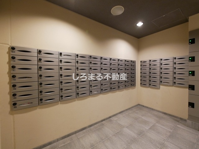 レジデンス本町靭公園のその他共用部分