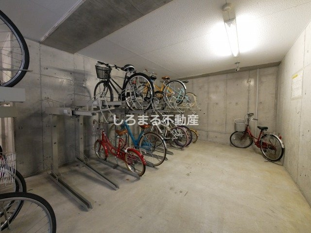 レジデンス本町靭公園のその他共用部分