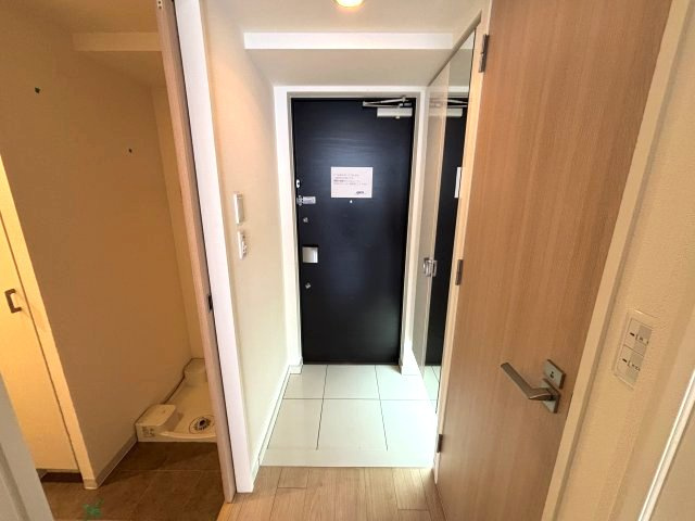 アーバネックス神戸六甲の玄関