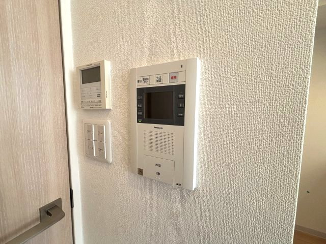 アーバネックス神戸六甲のセキュリティ