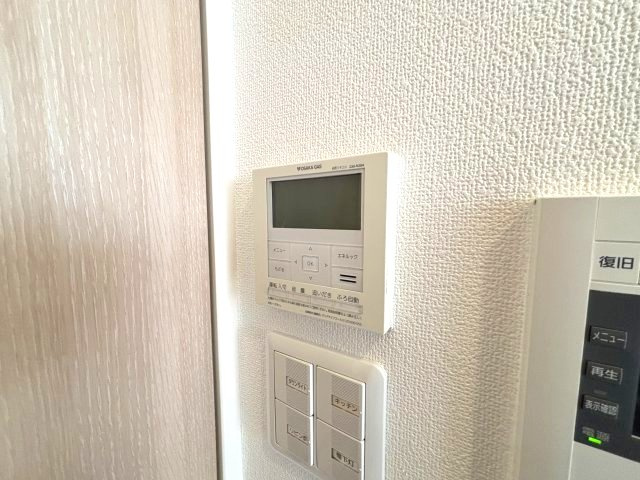 アーバネックス神戸六甲のセキュリティ