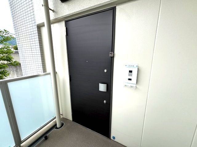 アーバネックス神戸六甲のその他共用部分