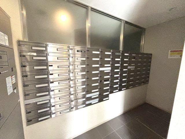 アーバネックス神戸六甲のその他共用部分