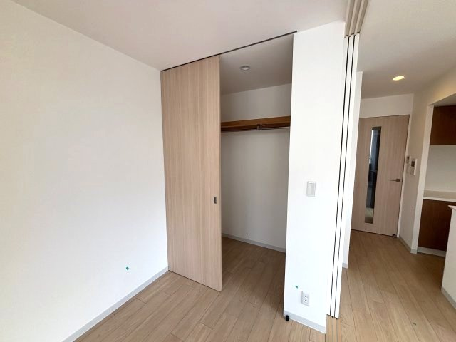 アーバネックス神戸六甲の収納