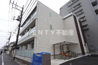 【外観】 | 外はこのようになっています