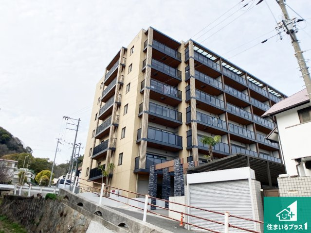 ワコーレ須磨ショアレーンの外観|マンション外観写真！
