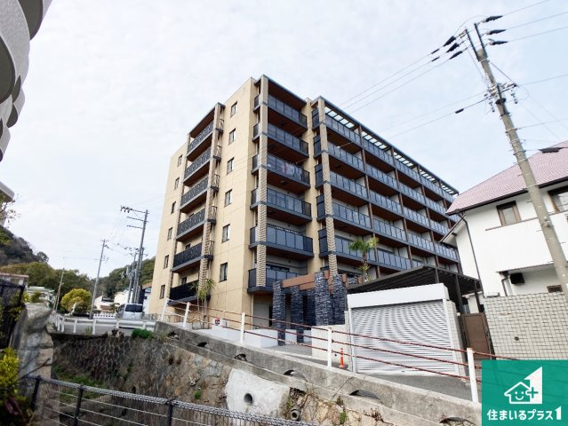 ワコーレ須磨ショアレーンの外観|マンション外観写真！