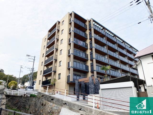 ワコーレ須磨ショアレーンの外観|マンション外観写真！