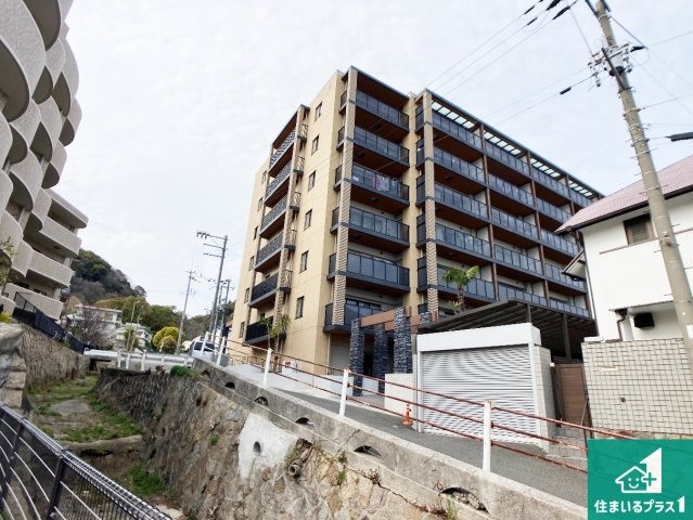 ワコーレ須磨ショアレーンの外観|マンション外観写真！