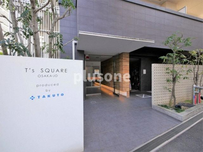 【エントランス】 | T’s SQUARE 大阪城
