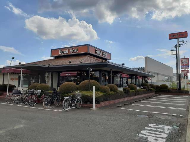 ローズ・フルールの周辺
