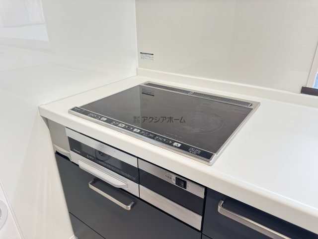 所沢市東狭山ヶ丘2丁目　中古一戸建　～LDK20帖～の設備|IHクッキングヒーター