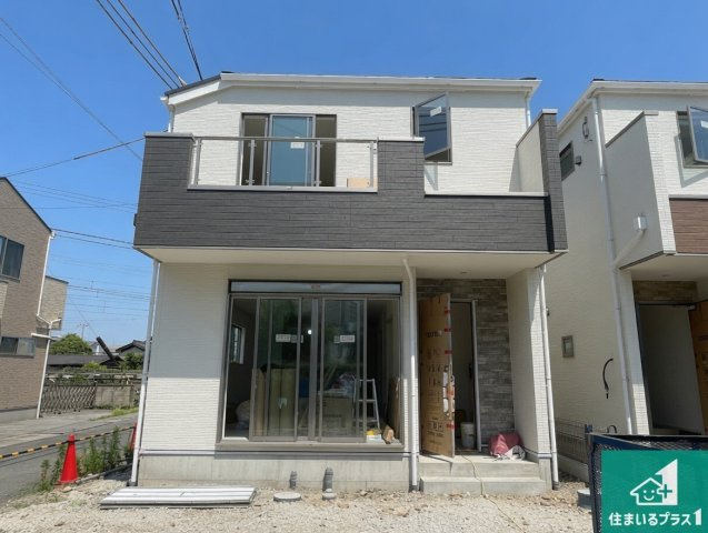 ★29(土)30(日)現地見学可能！★大津市別保　全4邸の外観|現在建築中！落ち着いた街並みで新生活を始めることが出来そう！周辺の物件も併せてご紹介させて頂きます！
