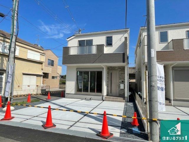 ★26(土)27(日)現地見学可能！★大津市別保　全4邸の外観|お客様に長く安心して住んでいだだける事にこだわった家づくり！住んでからのアフターサービスにもしっかりと取り組んでいます！
