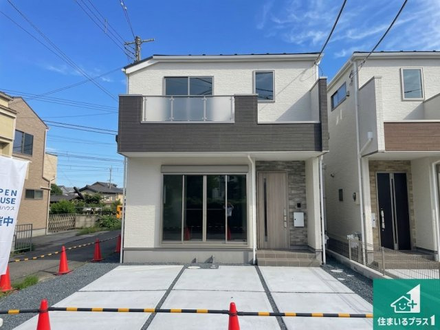 ★19(土)～23(祝)現地見学可能！★大津市別保　全4邸の外観|安心の10年保証！外観を美しく保ち、雨水で汚れを落とします！気になることがありましたら、お気軽にお問い合わせください！