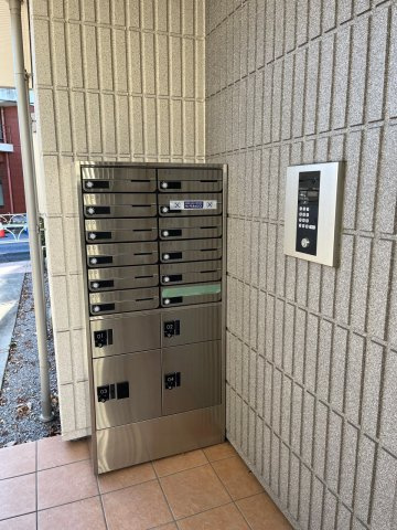 エトワール10のその他共用部分|忙しい一人暮らしには便利！宅配ＢＯＸ