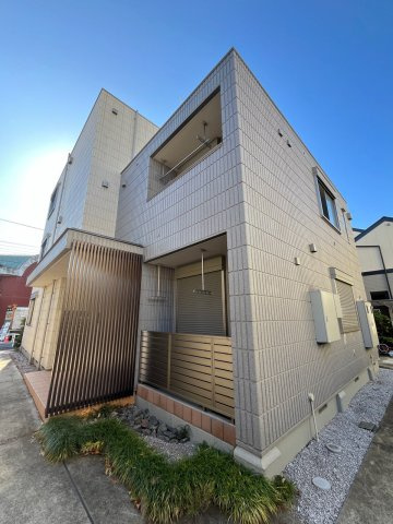 エトワール10の外観|耐震構造の旭化成ヘーベルメゾン