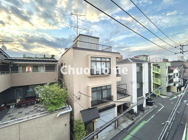 荒川区東尾久2丁目新築分譲住宅|眺望