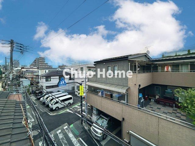 荒川区東尾久2丁目新築分譲住宅の展望|眺望