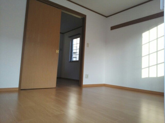 【内装】 | クレストール黒江Ⅱ | 明るい室内です