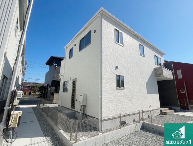 姫路市広畑区清水町　第1期　新築一戸建て