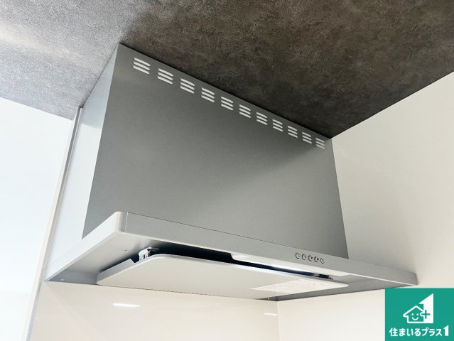 姫路市広畑区清水町　第1期　新築一戸建ての設備|スタイリッシュな印象のフラットタイプ！ＬＥＤ照明付き！